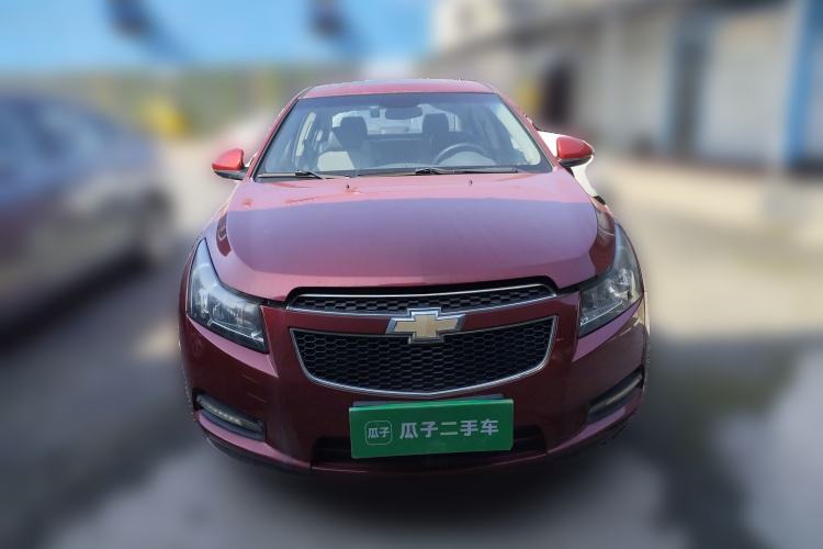 Used Chevrolet Cruze 2013 1.6L SL Grand Edition Automatic
