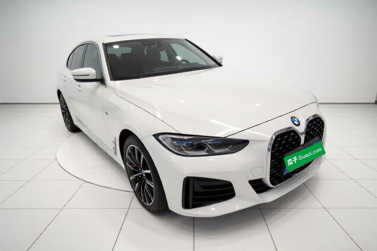 Used BMW 4 Series 2023 425i Gran Coupe M Sport Package
