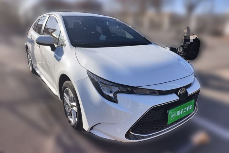 Used Toyota Levin 2022 185T CVT Luxury Edition
