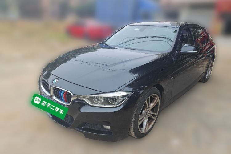 Used BMW 3 Series 2017 320Li M Sport Edition