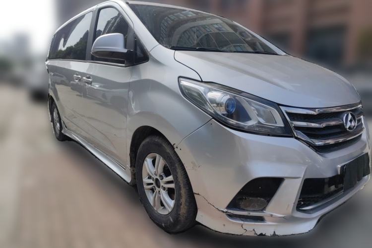 Used SAIC MAXUS G10 2016 1.9T Manual Elite Edition Diesel China V Standard

