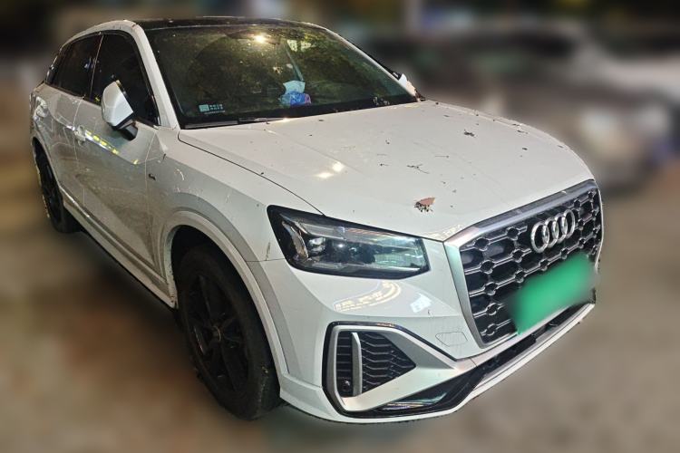 Used Audi Q2L 2022 35 TFSI Progressive Dynamic Edition