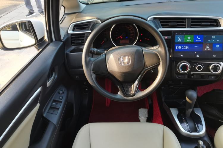 Used Honda Fit 2018 1.5L CVT Trendy Sports Edition