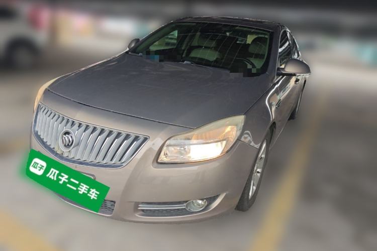 Used Buick Regal 2012 2.0L Luxury Edition