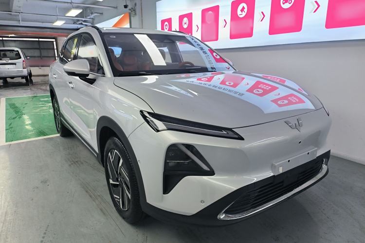 Used Wuling Xingguang S 2025 Model, 130km Flagship Edition Front Right 45 Deg