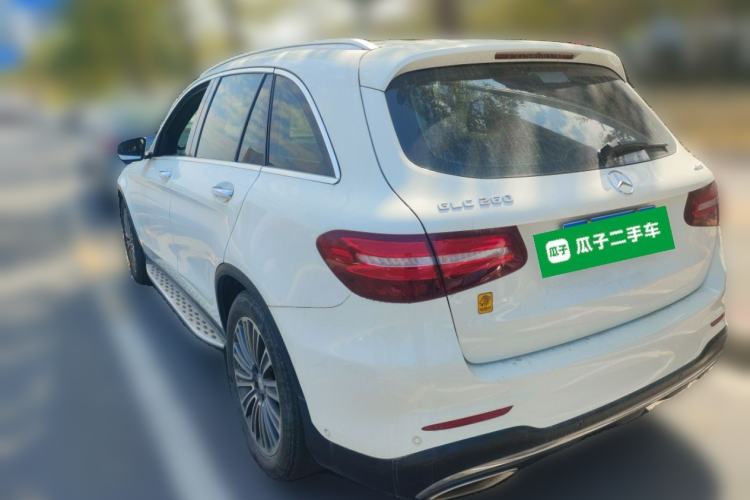 Used Mercedes-Benz GLC 2017 GLC 260 4MATIC Dynamic Edition