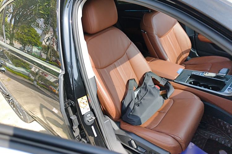 Used Audi A6L 2019 40 TFSI Luxury Prestige Edition
