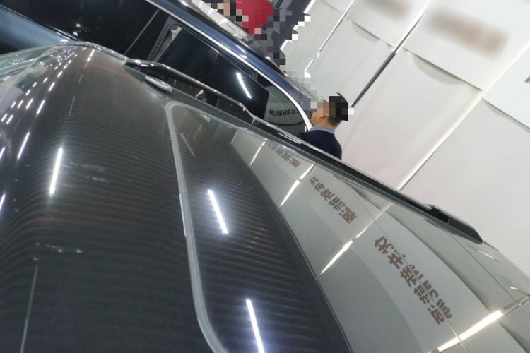 Used iCAR 03 2024 472km Four-Wheel Drive Long-Range Version Roof