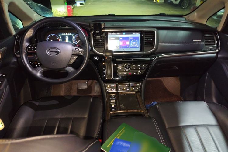 Used GAC Trumpchi M8 2020 Flagship Model 390T Prestige Edition
