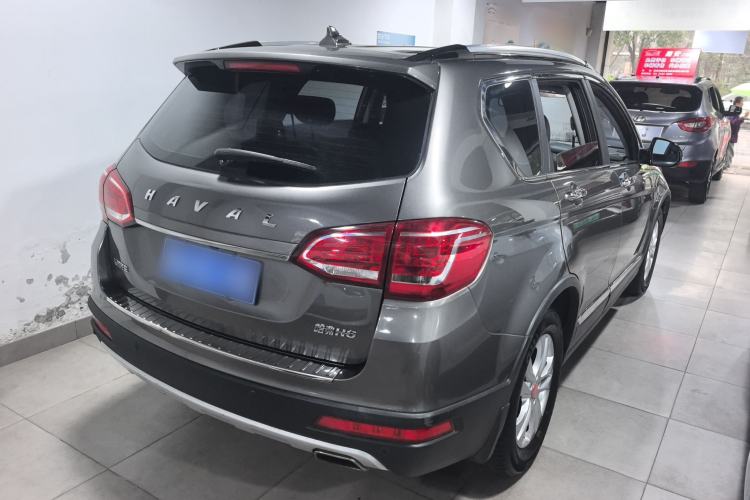 Used Haval H6 2014 Sport Edition 2.4L Automatic Elite Model
