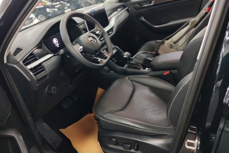 Used Skoda Kodiaq 2024 TSI330 5-Seat Two-Wheel Drive Elite Version