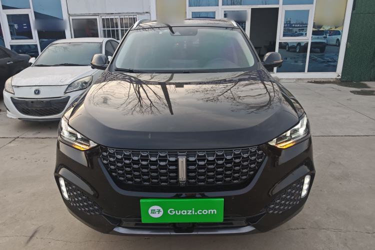 Used Wey VV6 2020 2.0T Two-Wheel Drive Smart Protection+