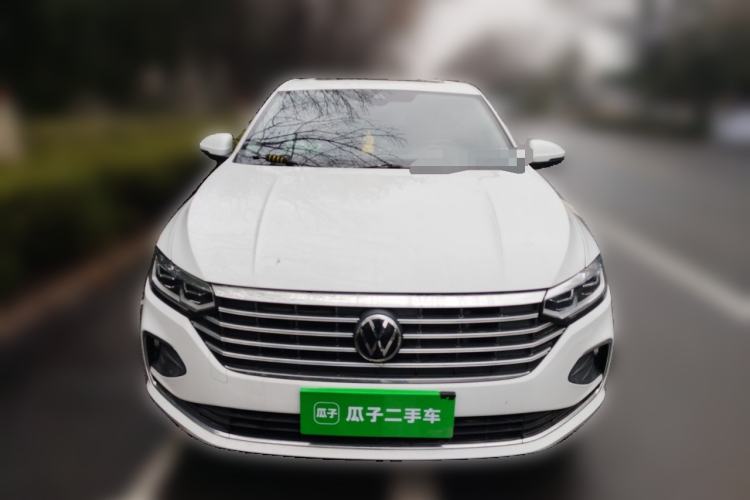 Used Volkswagen Lavida 2023 Revised Version 1.5L Automatic 5 Millionth Edition
