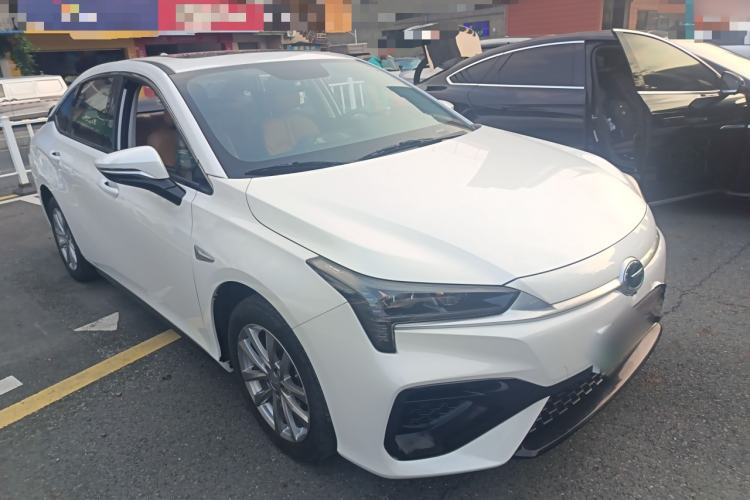 Used AION S 2023 Meizu 580 Lithium Iron Phosphate
