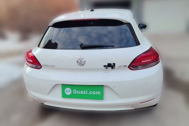 Used Volkswagen Scirocco 2011 2.0 TSI Luxury Edition