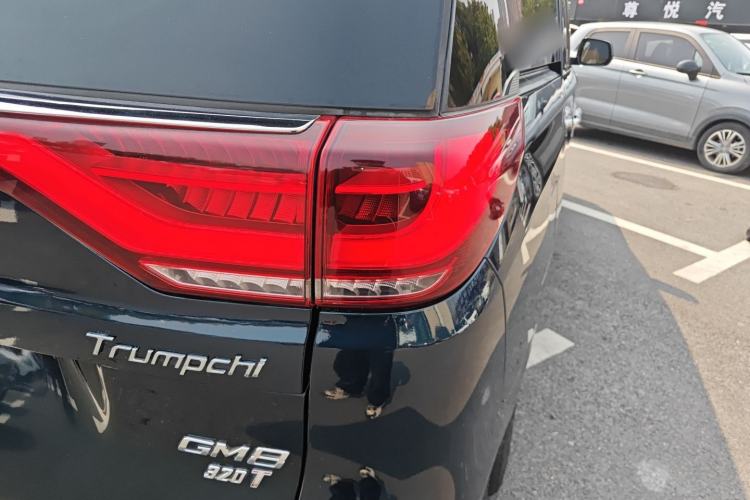 Used GAC Trumpchi M8 2018 320T Luxury Edition