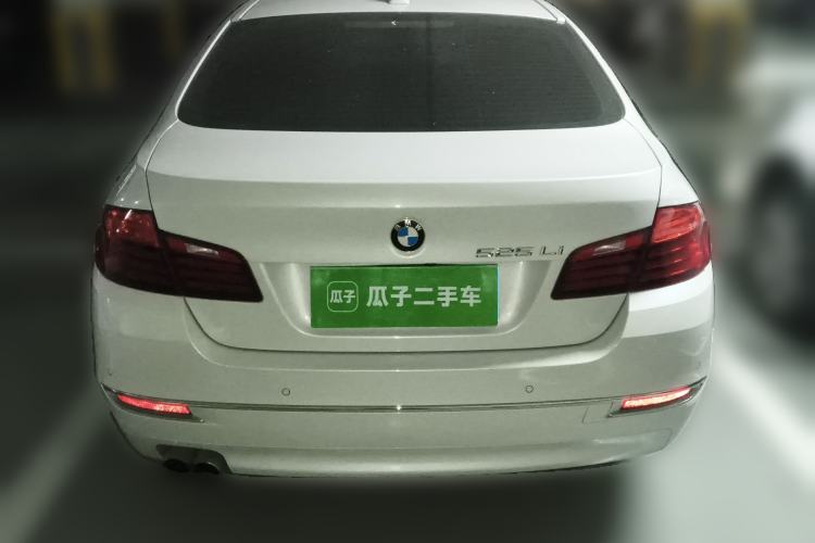 Used BMW 5 Series 2017 525Li Luxury Design Package