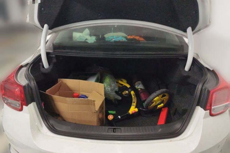 Used Chevrolet Malibu 2014 1.6T Automatic Comfort Edition
