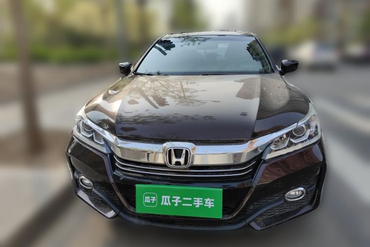 Used Honda Accord 2016 2.0L Comfort Edition