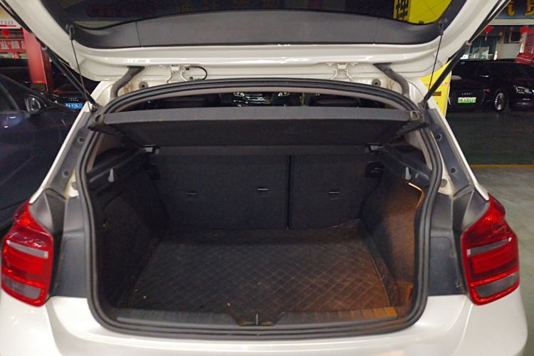 Used BMW 1 Series 2013 Revised 116i Urban Edition Trunk