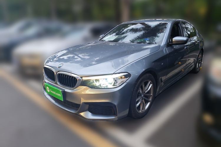 Used BMW 5 Series 2019 Restyled 525i M Sport Package