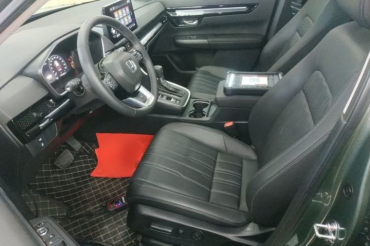 Used Honda Breeze 2023 240TURBO Four-Wheel Drive Luxury Edition 5 Seats