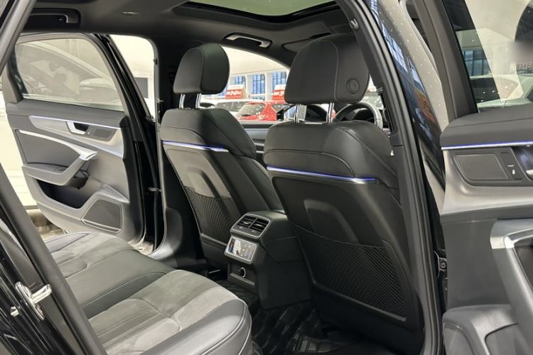 Used Audi A6L 2019 45 TFSI Prestige Dynamic Edition
