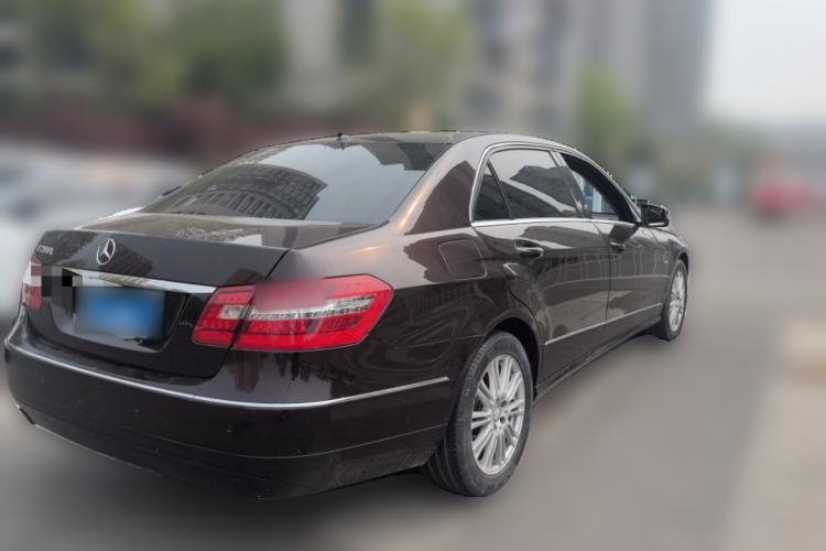 Used Mercedes-Benz E-Class 2012 E 200 L CGI Elegant Model
