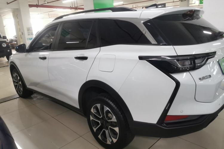 Used Dongfeng Aeolus Yixuan GS 2023 Mach Edition 1.5L Automatic Wealth Creation Version
