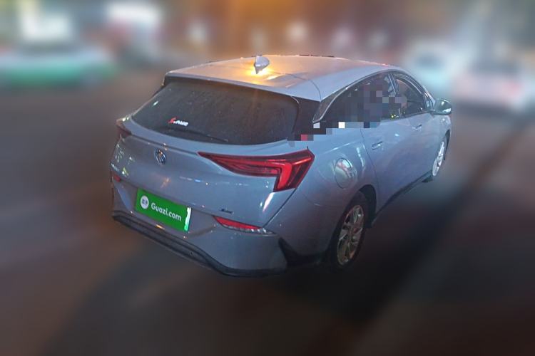 Used Buick Velite 6 2020 Plug-in Hybrid Connected Fashion Model Rear Right 45 Deg