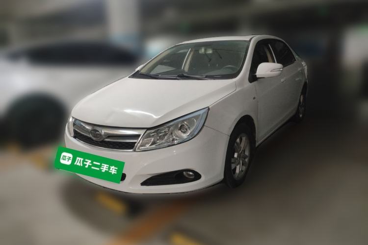 Used BYD Surui 2014 1.5L Manual Luxury Model