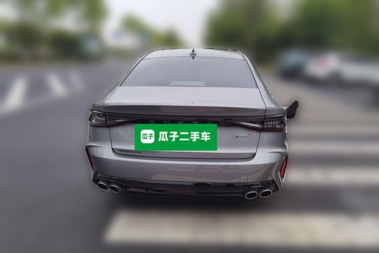 Used Chery Arrizo 8 2023 High-Performance Edition 2.0T DCT Powerfully Equipped Rear