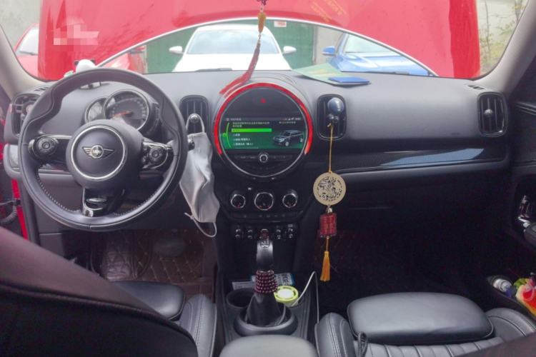 Used MINI Countryman 2018 2.0T COOPER S ALL4 Artist
