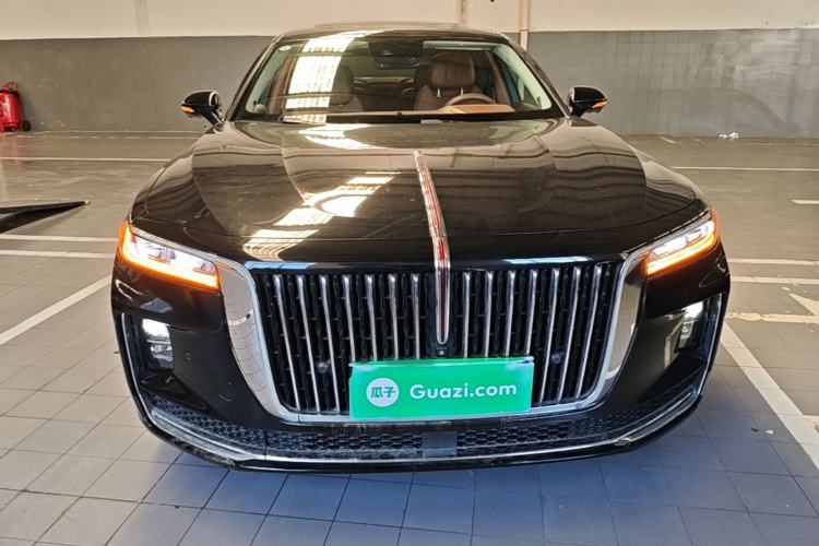 Used Hongqi H9 2020 2.0T Smart Connect Flagship Edition
