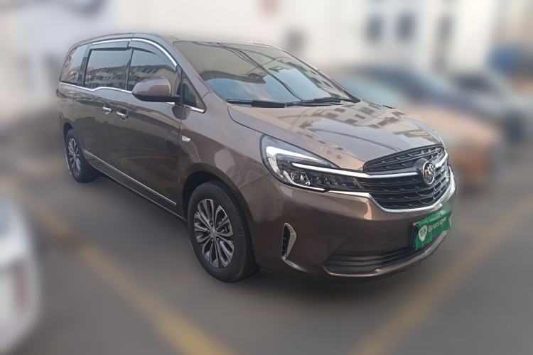 Used Buick GL8 2021 Land Cruiser Executive Class 652T Luxury Model
