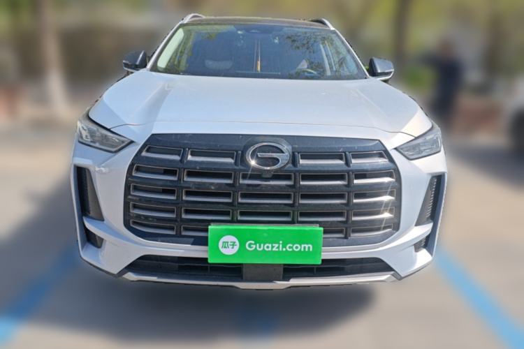 Used GAC Trumpchi GS4 2024 MAX 1.5T Flagship Edition