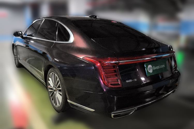 Used Hongqi H9 2022 2.0T Smart Connect Flagship Edition