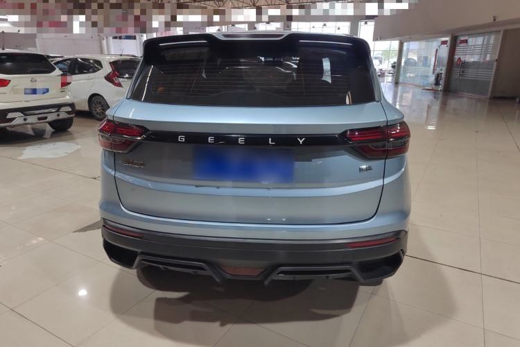 Used Geely Auto Coolray 2025 1.5L CVT Super Edition Exterior 4