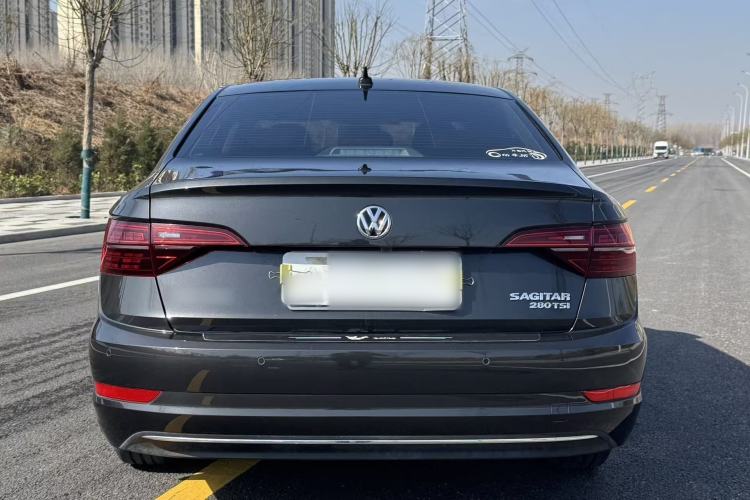 Used Volkswagen Sagitar 2021 280TSI DSG Comfort Connect Edition