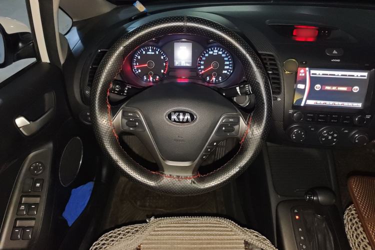 Used Kia K3 2013 1.6L Automatic GLS