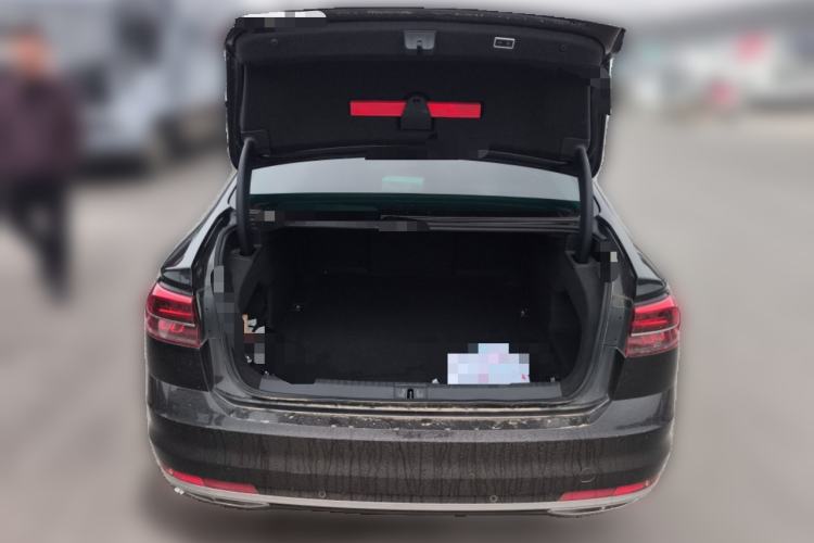 Used Volkswagen Phideon 2018 Revised Version 380TSI Two-Wheel Drive Business Edition