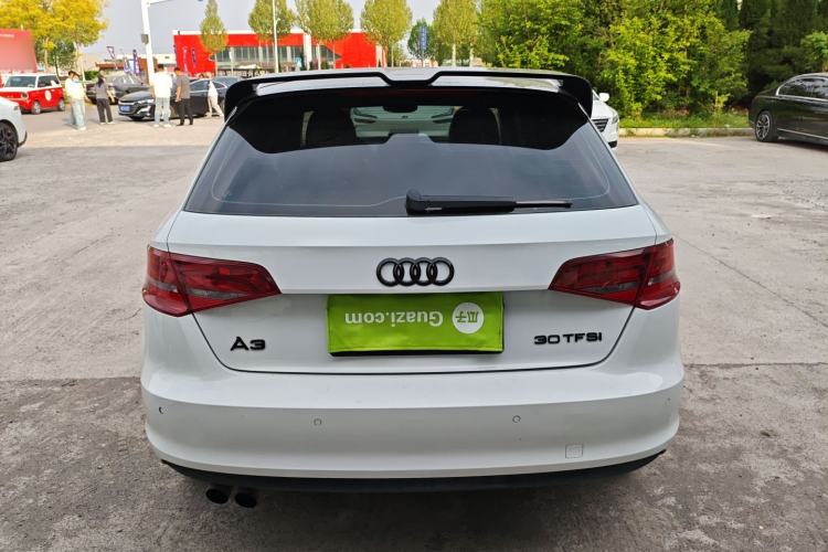 Used Audi A3 2014 Sportback 35 TFSI Automatic Ambition Edition Rear