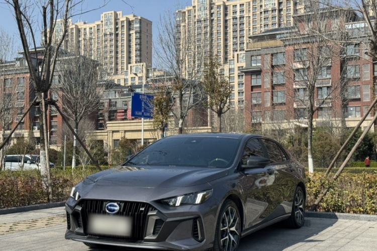 Used GAC Trumpchi EMPOW 2023 Shadow Leopard H Smart Hybrid Edition