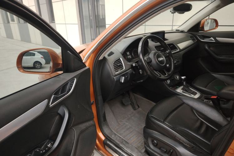 Used Audi Q3 2013 35 TFSI Comfort Model