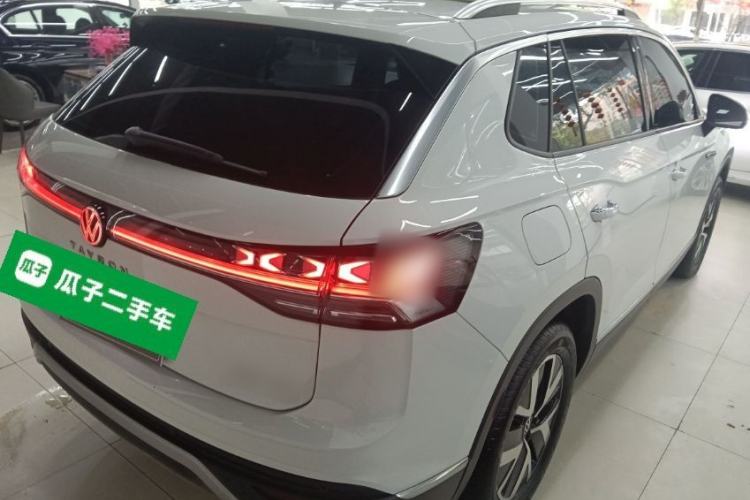 Used Volkswagen Tayron 2023 330TSI Two-Wheel-Drive Luxury Plus Advanced Version
