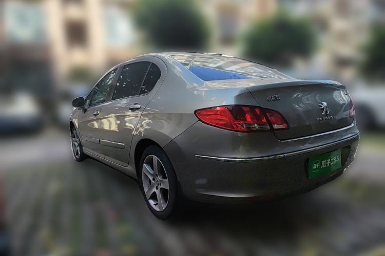 Used Peugeot 408 2011 2.0L Automatic Comfort Edition
