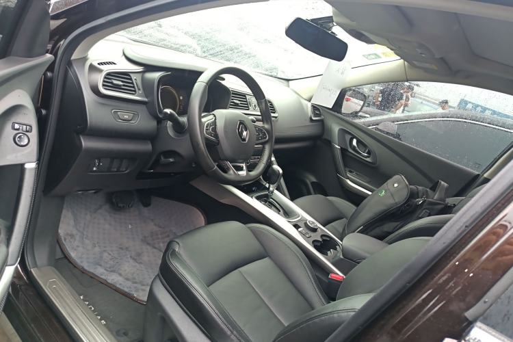 Used Renault Kadjar 2016 2.0L Two-Wheel Drive Prestige Edition
