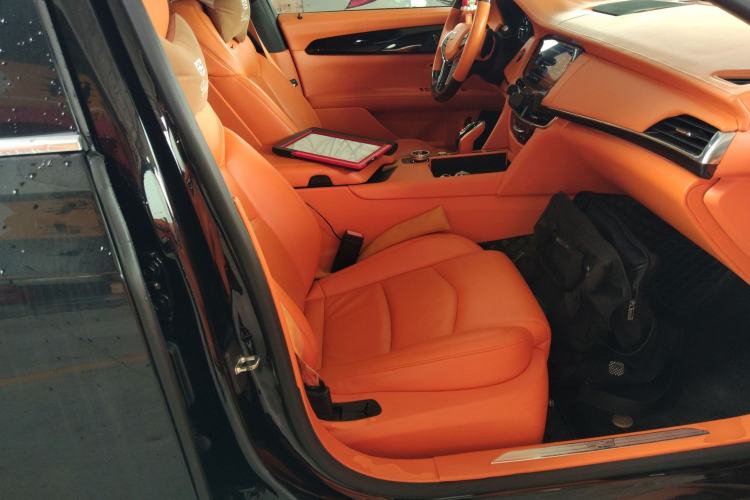 Used Cadillac CT6 2020 28T Fashion Edition