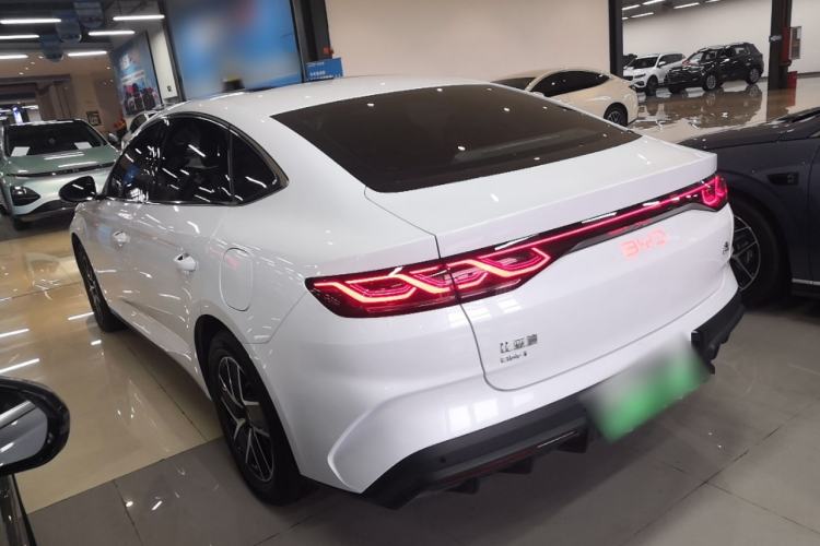 Used BYD Qin L 2024 DM-i 120KM Beyond Model
