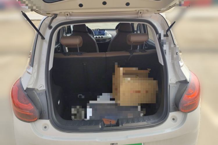 Used Wuling Bingo 2023 333 km Lingxi Connected+ Version